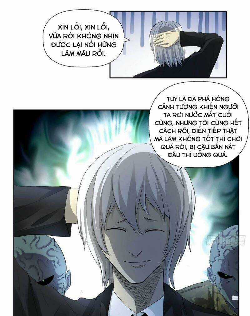 Hồng Đỉnh Chi Hạ - Chapter 7 - Trang 5