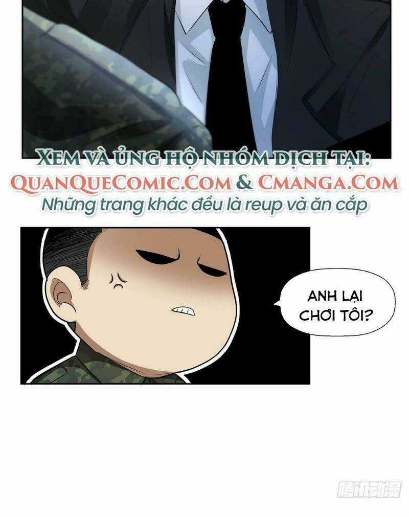 Hồng Đỉnh Chi Hạ - Chapter 7 - Trang 6