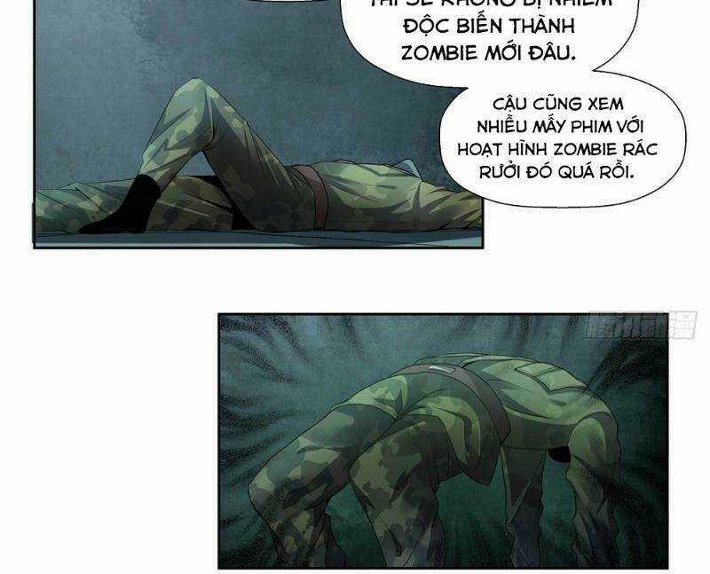 Hồng Đỉnh Chi Hạ - Chapter 7 - Trang 8