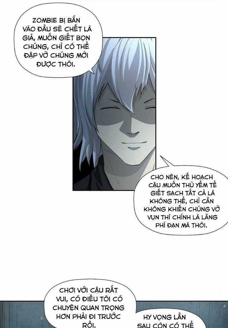 Hồng Đỉnh Chi Hạ - Chapter 7 - Trang 9