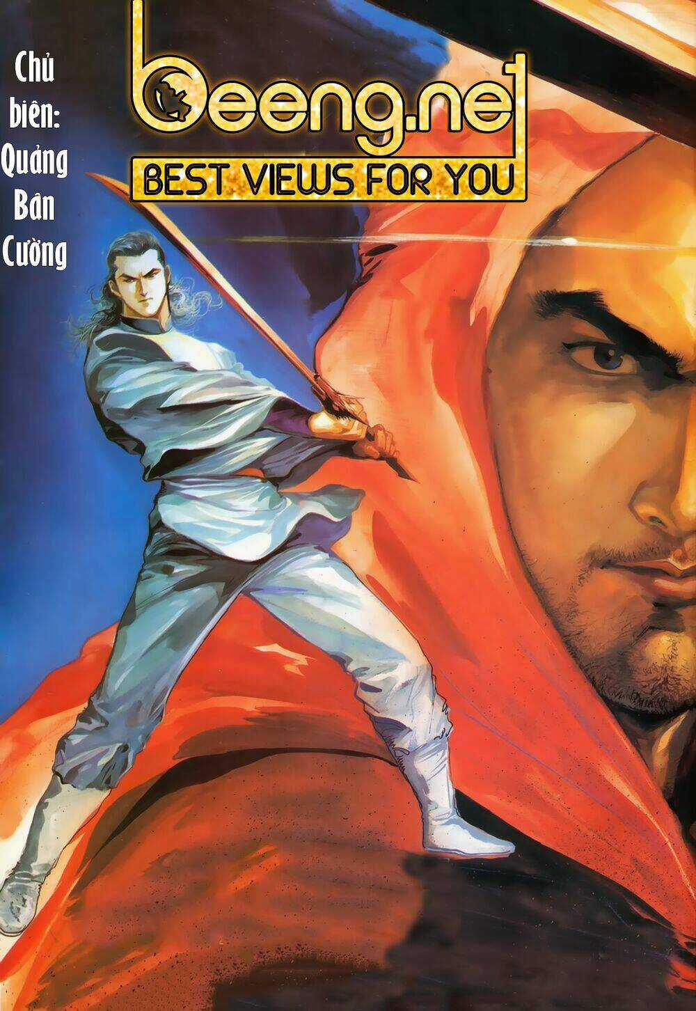 Hồng Lang - Chapter 1 - Trang 1