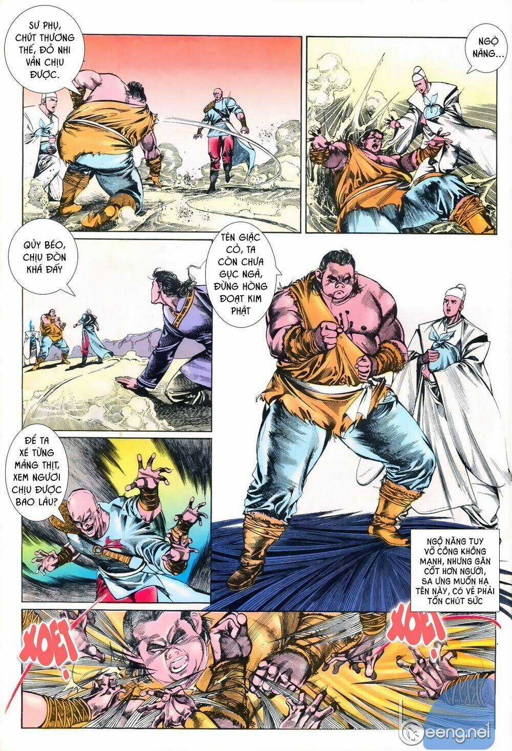 Hồng Lang - Chapter 2 - Trang 15