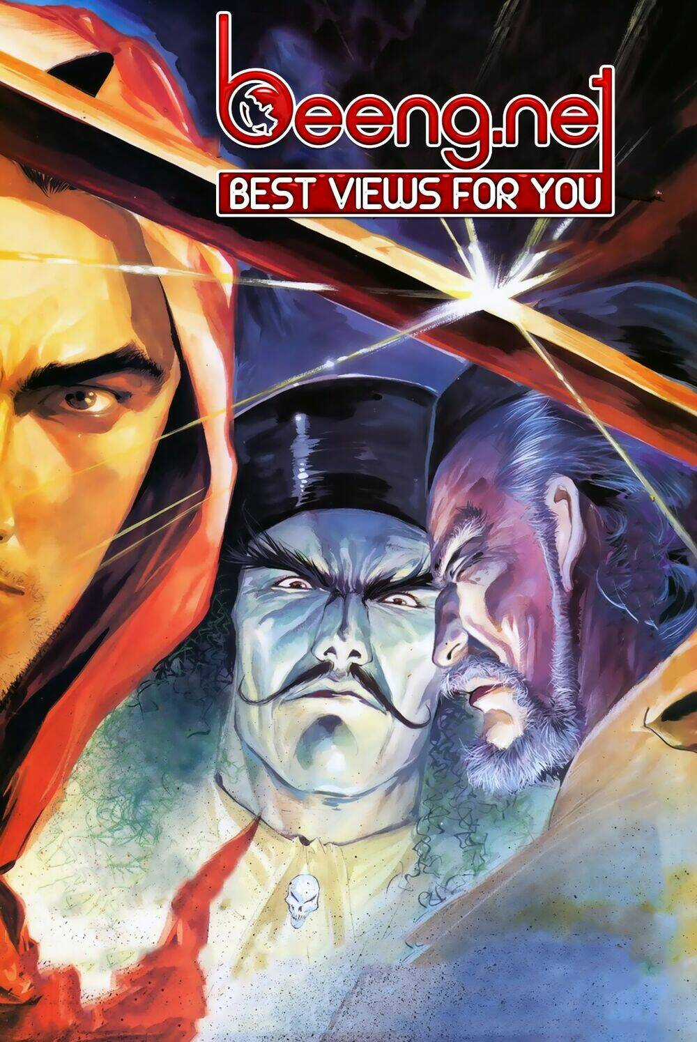 Hồng Lang - Chapter 3 - Trang 1