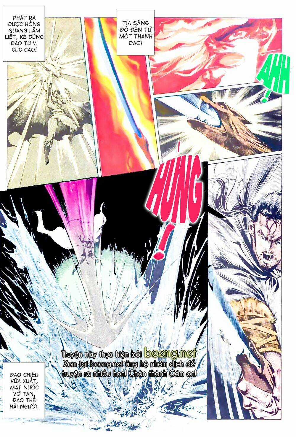 Hồng Lang - Chapter 4 - Trang 1