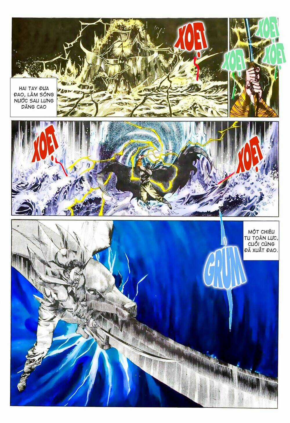 Hồng Lang - Chapter 4 - Trang 5