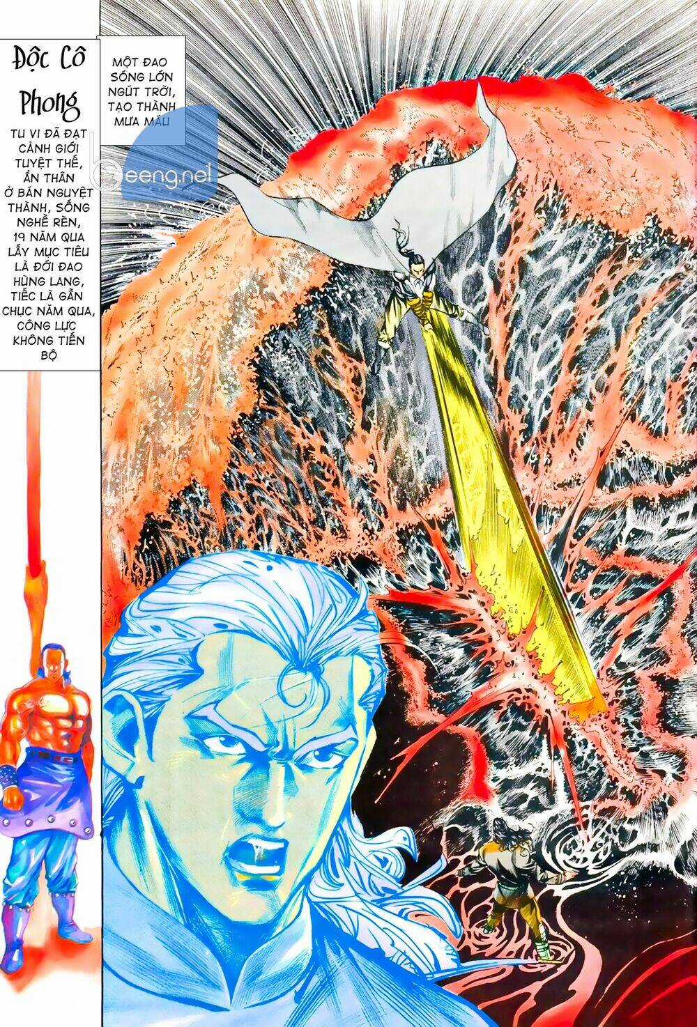 Hồng Lang - Chapter 4 - Trang 6