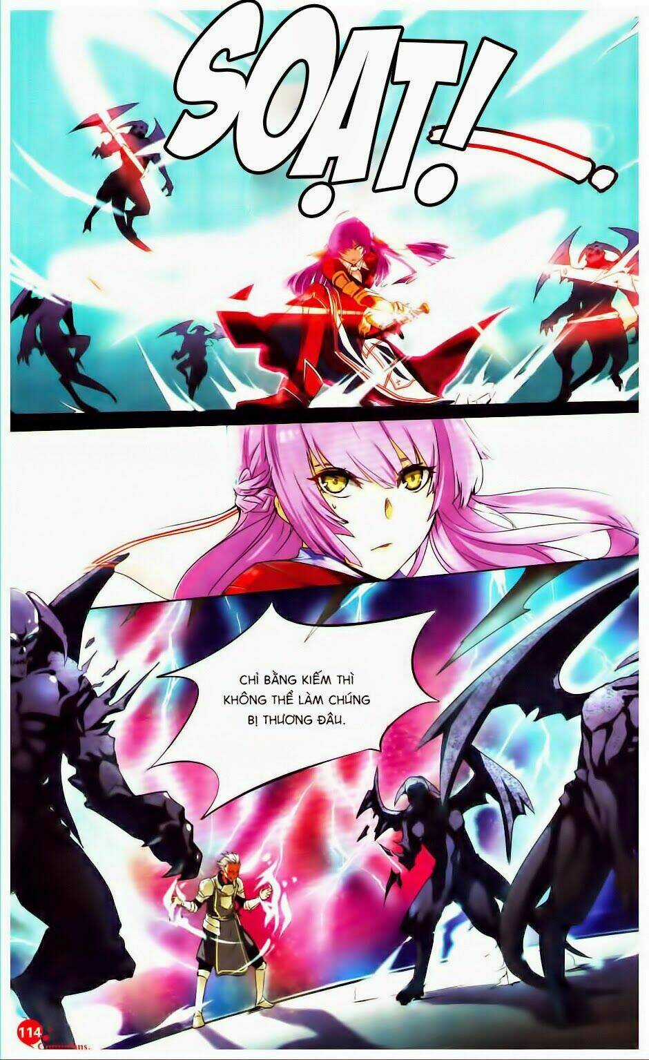 Hồng Long - Chapter 1 - Trang 14