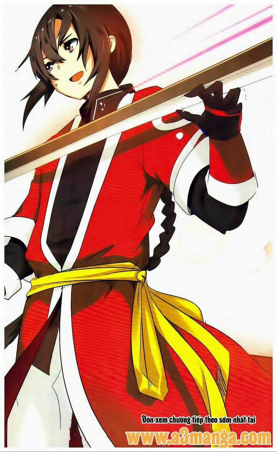 Hồng Long - Chapter 1 - Trang 25