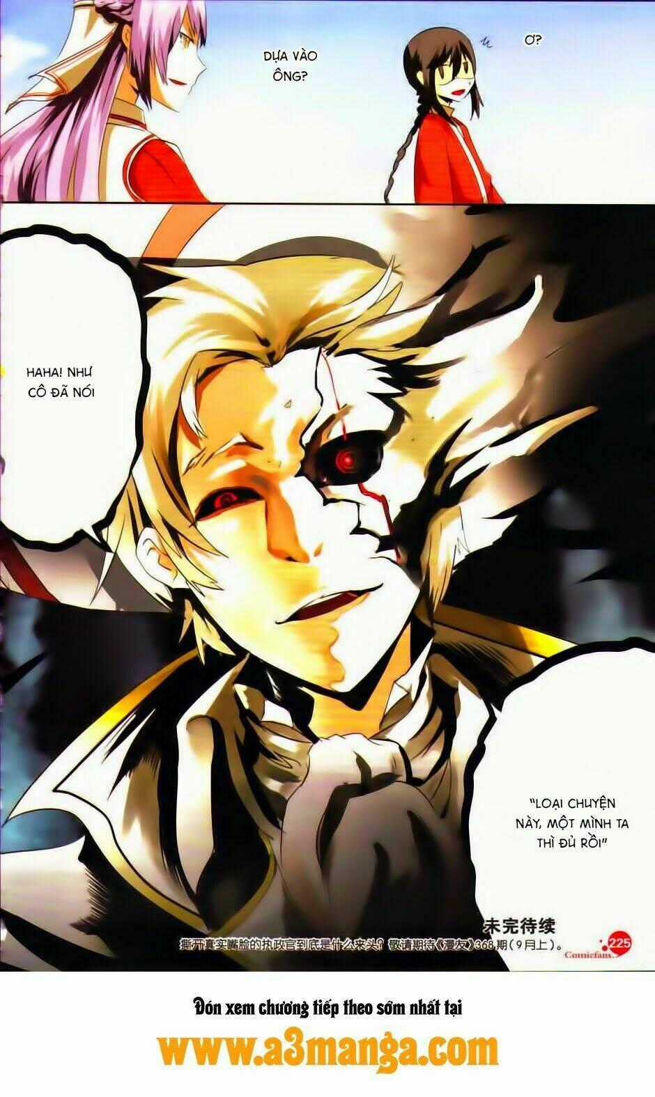 Hồng Long - Chapter 2 - Trang 25