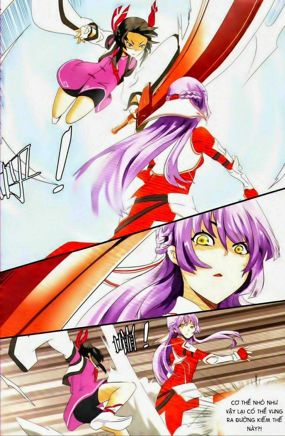 Hồng Long - Chapter 2 - Trang 5