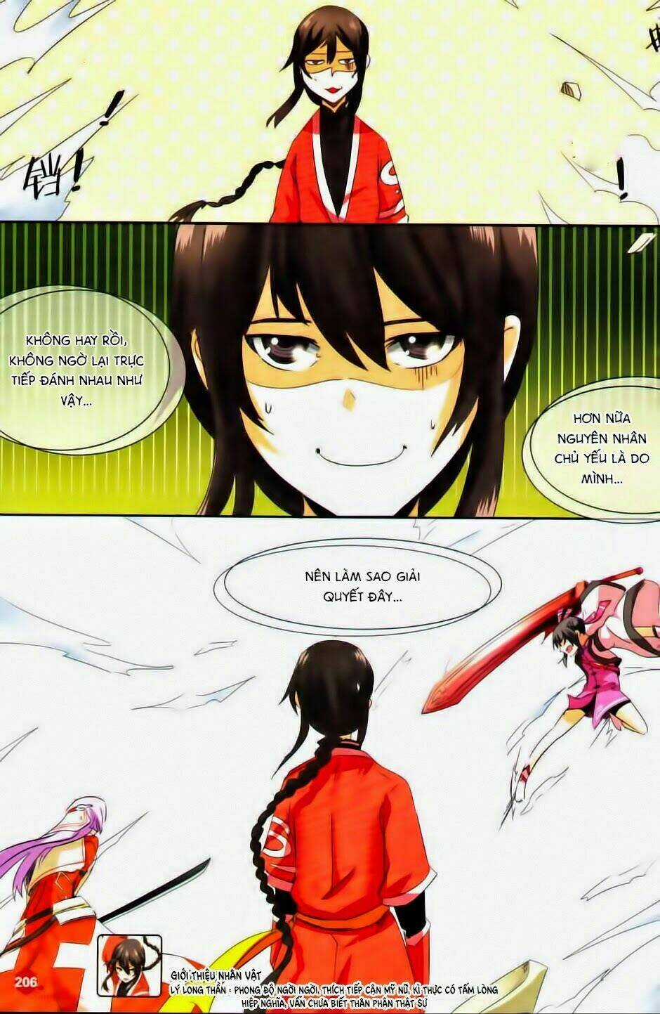 Hồng Long - Chapter 2 - Trang 6