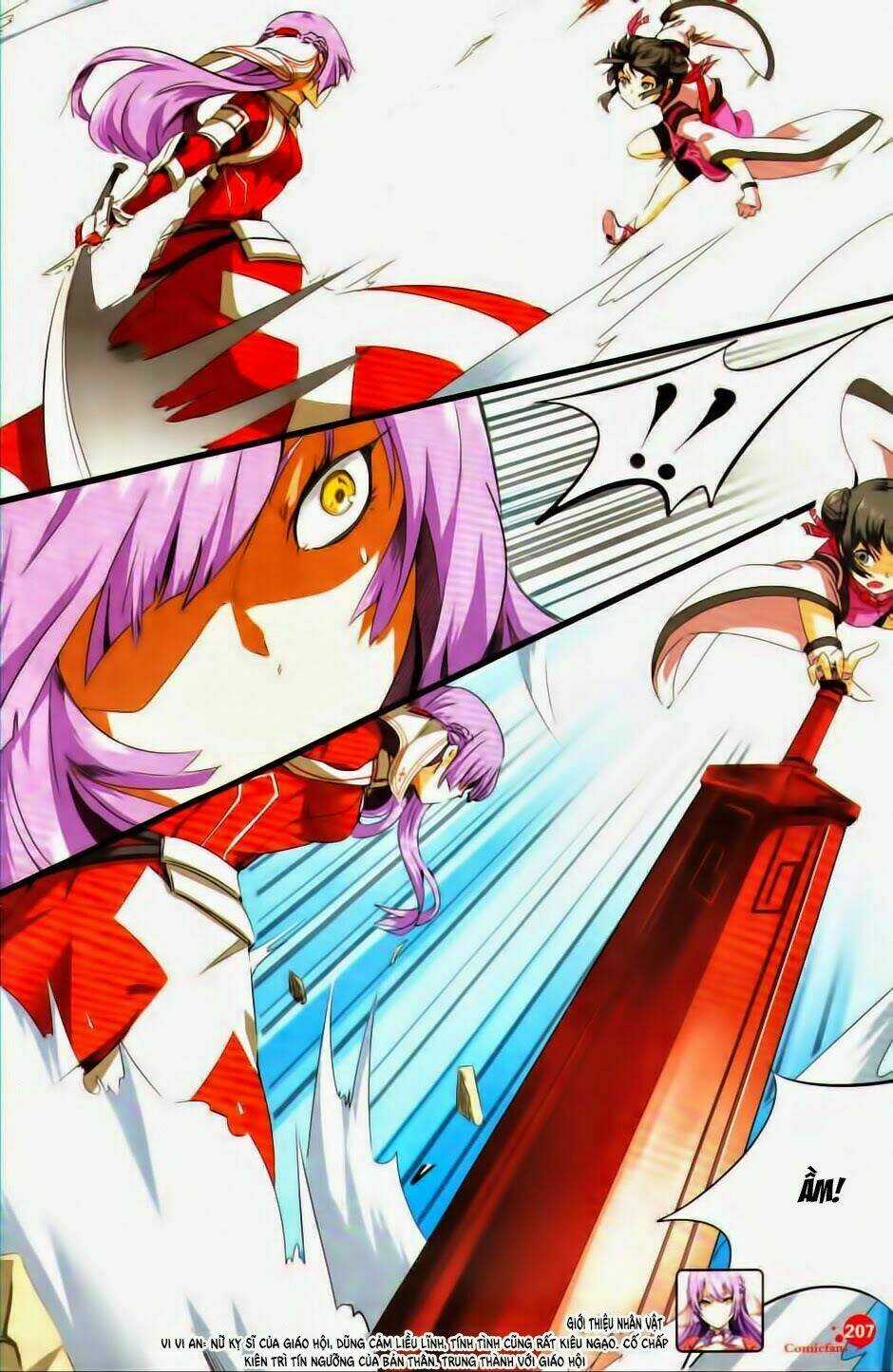 Hồng Long - Chapter 2 - Trang 7