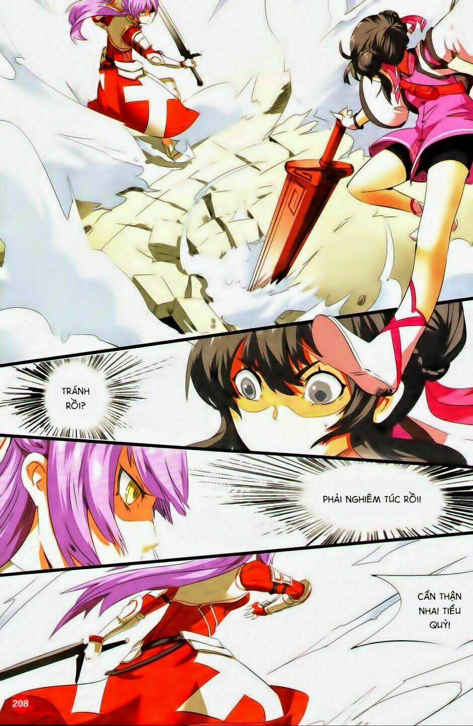 Hồng Long - Chapter 2 - Trang 8