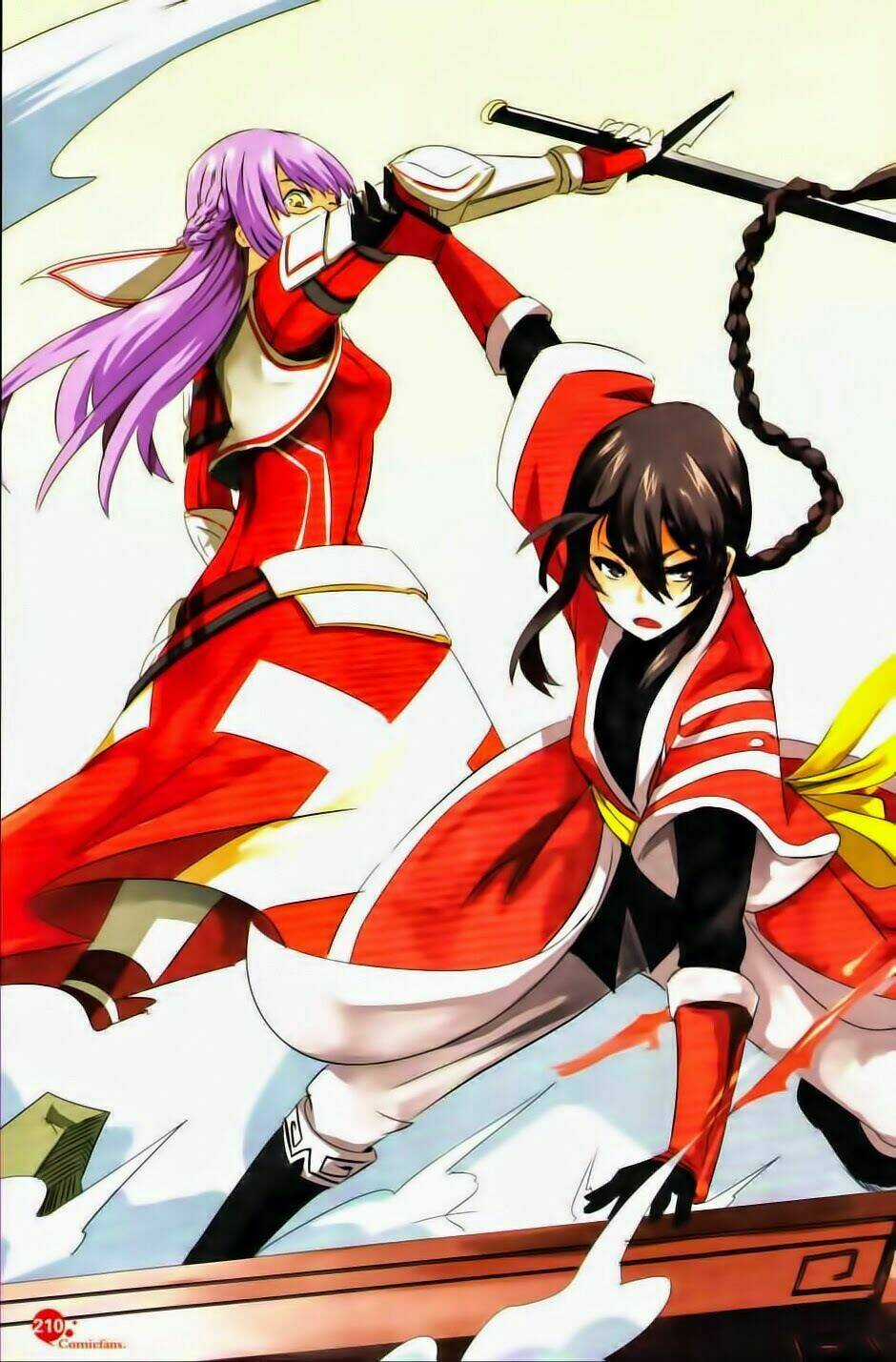 Hồng Long - Chapter 2 - Trang 10