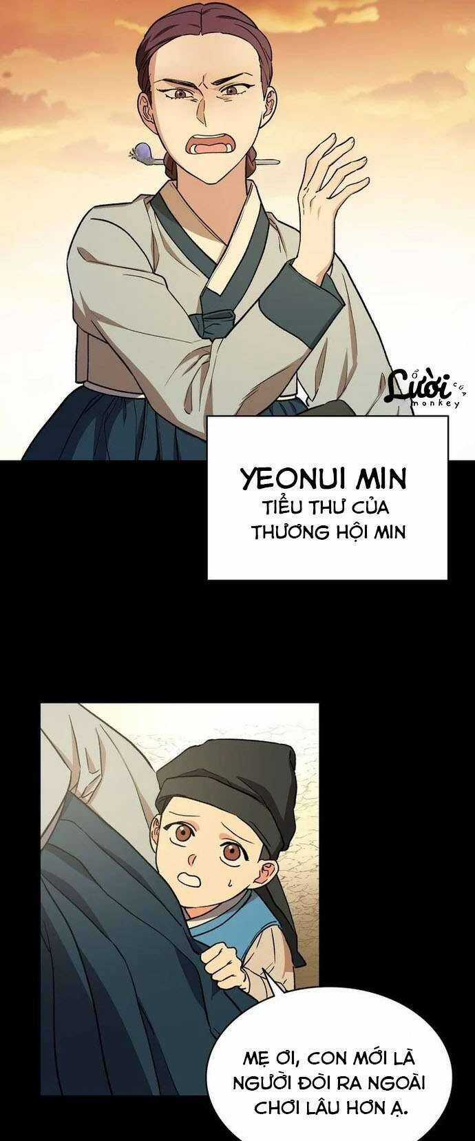 Hong Rang Thân Mếm - Chapter 1 - Trang 22