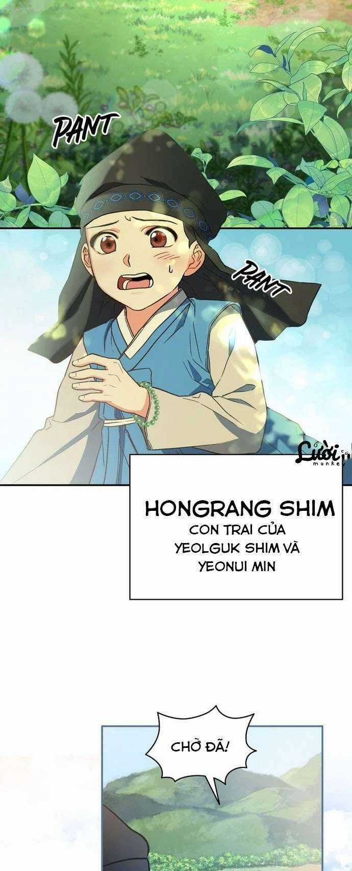 Hong Rang Thân Mếm - Chapter 1 - Trang 4