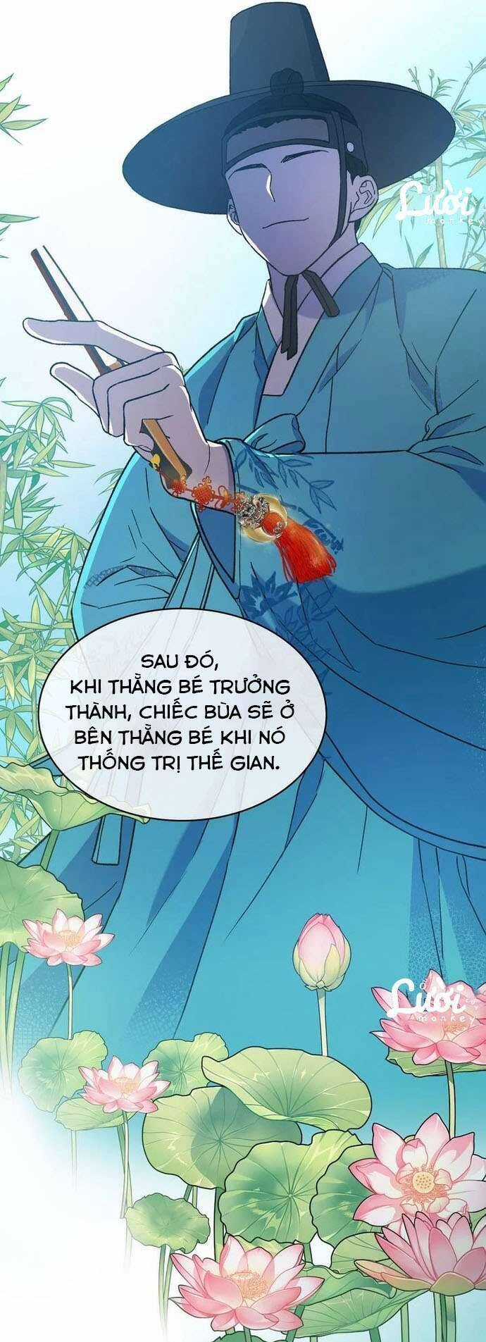 Hong Rang Thân Mếm - Chapter 1 - Trang 36