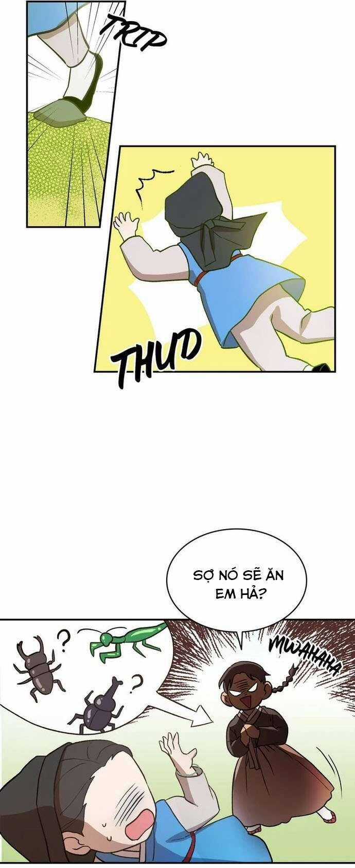 Hong Rang Thân Mếm - Chapter 1 - Trang 6