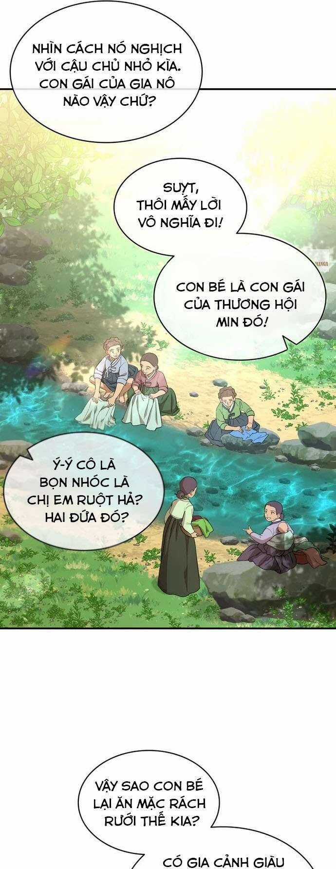 Hong Rang Thân Mếm - Chapter 1 - Trang 10