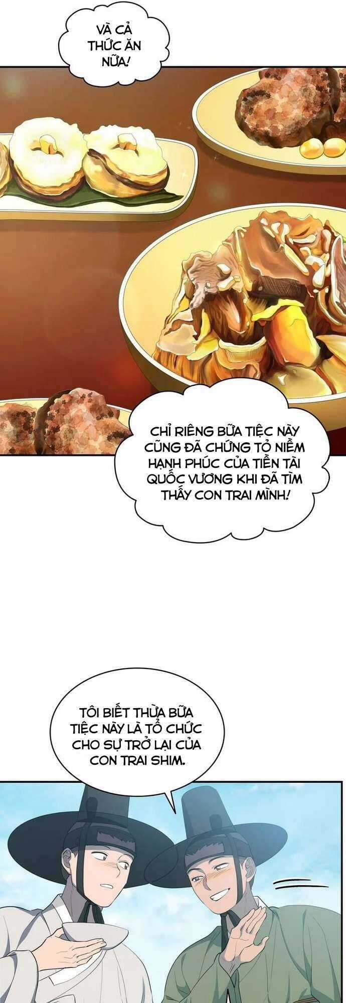 Hong Rang Thân Mếm - Chapter 13 - Trang 22