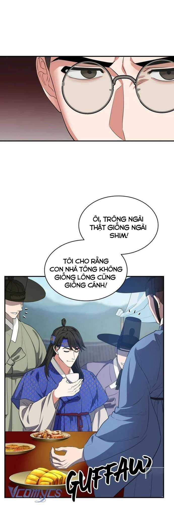 Hong Rang Thân Mếm - Chapter 13 - Trang 25