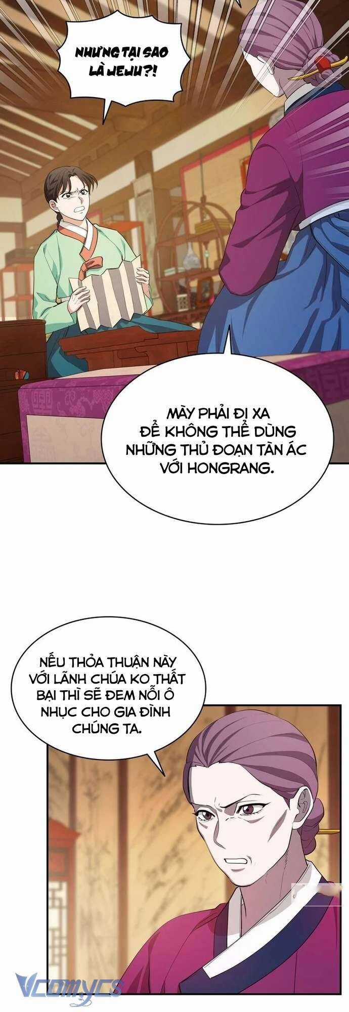 Hong Rang Thân Mếm - Chapter 13 - Trang 33