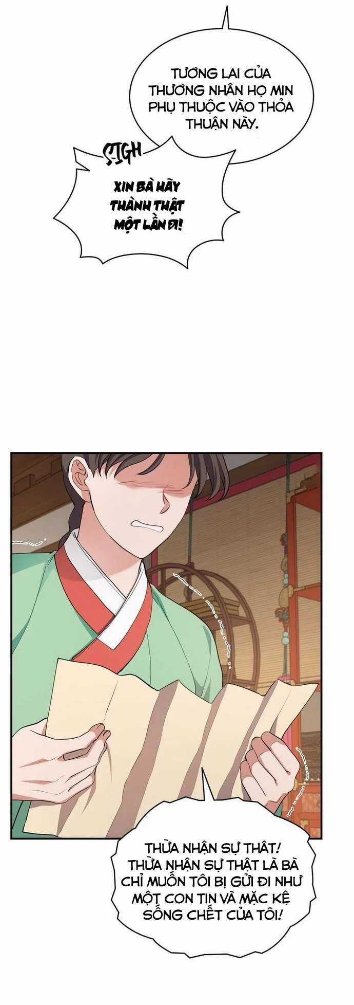 Hong Rang Thân Mếm - Chapter 13 - Trang 34