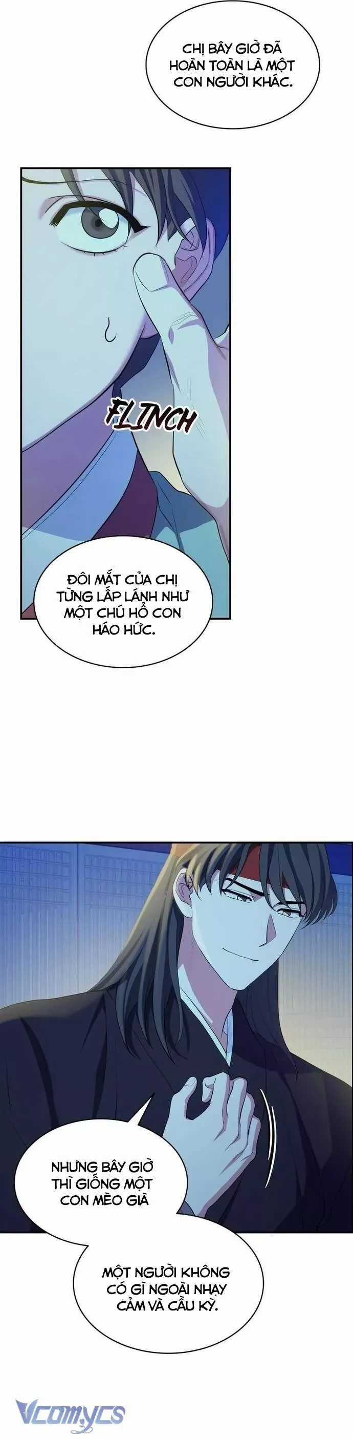 Hong Rang Thân Mếm - Chapter 14 - Trang 19