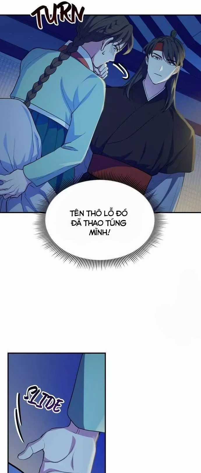 Hong Rang Thân Mếm - Chapter 14 - Trang 29
