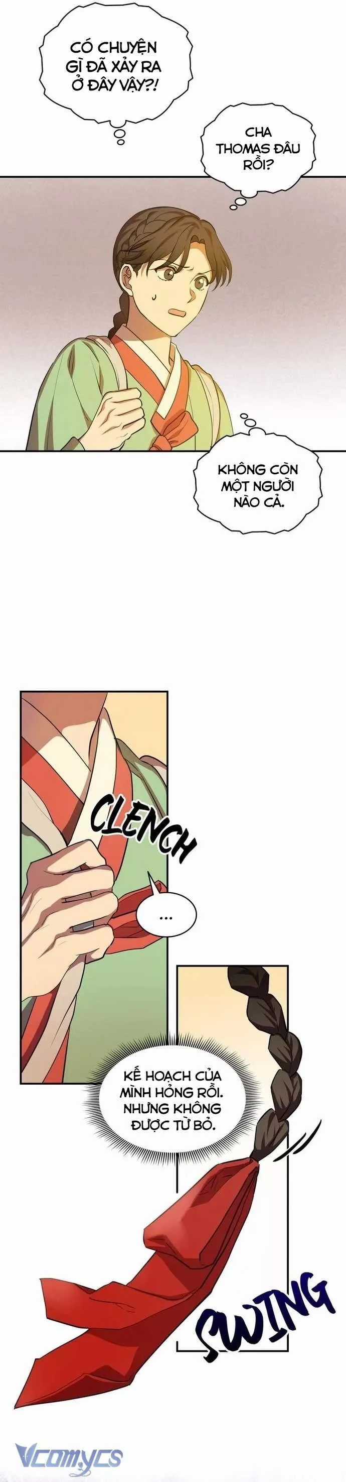 Hong Rang Thân Mếm - Chapter 15 - Trang 36