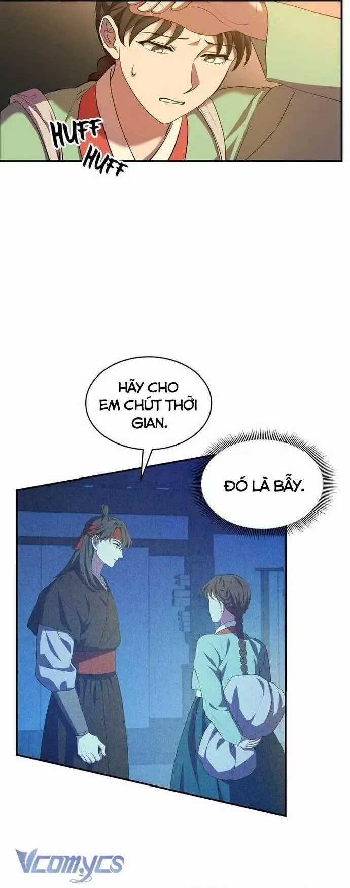 Hong Rang Thân Mếm - Chapter 15 - Trang 40