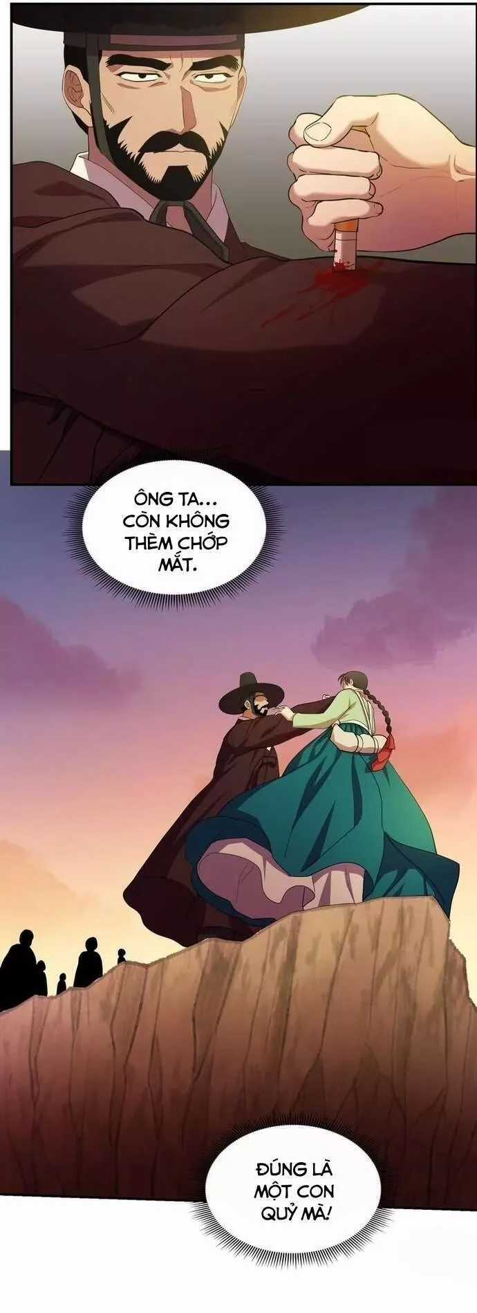 Hong Rang Thân Mếm - Chapter 16 - Trang 22