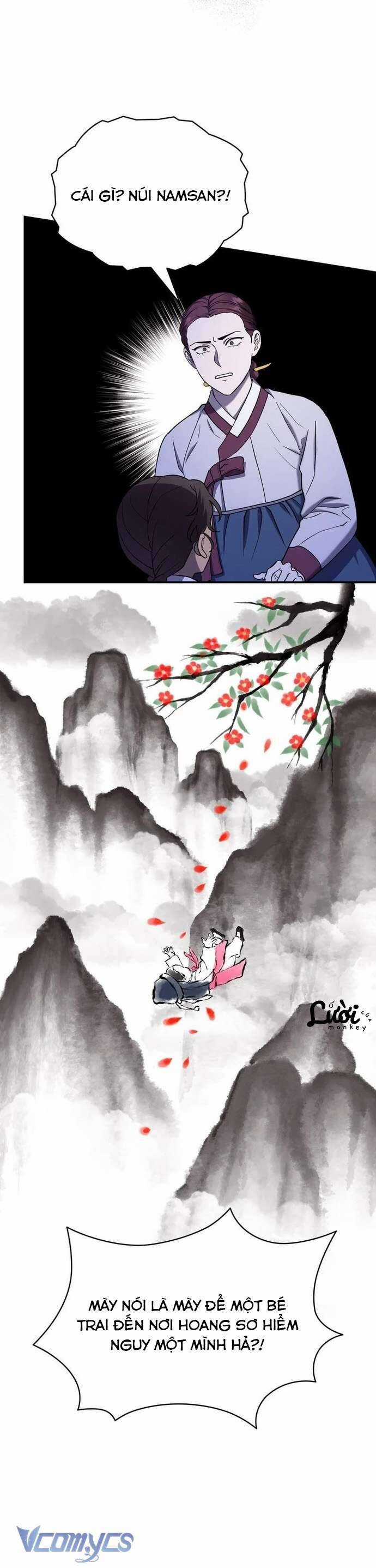 Hong Rang Thân Mếm - Chapter 2 - Trang 30