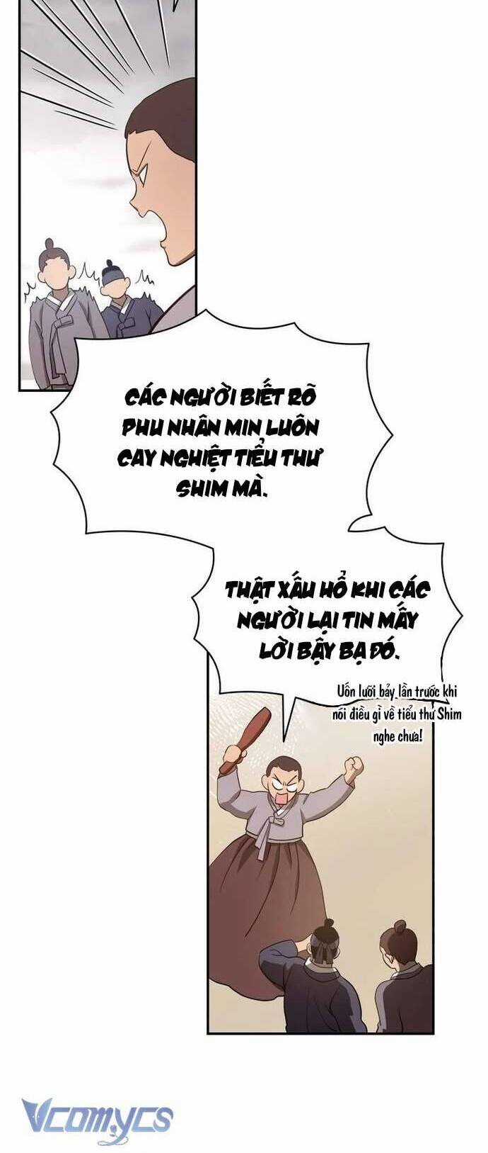 Hong Rang Thân Mếm - Chapter 3 - Trang 38