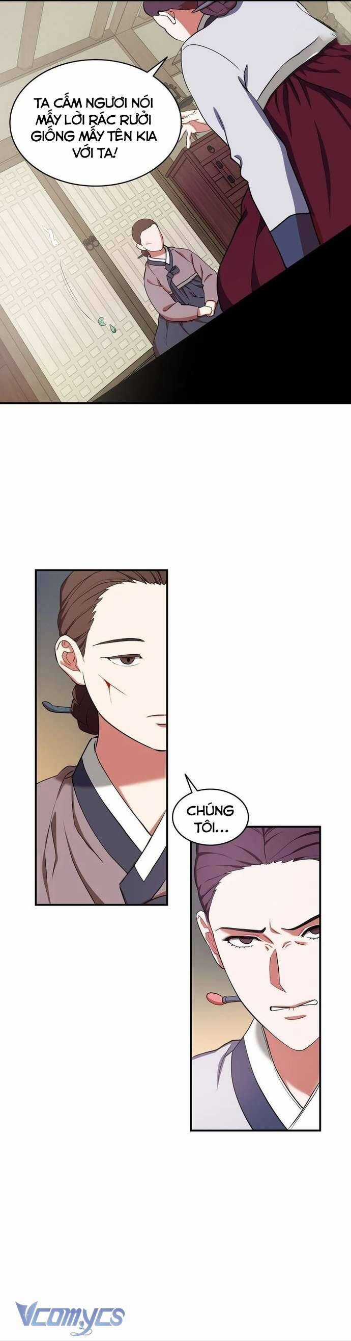 Hong Rang Thân Mếm - Chapter 3 - Trang 7