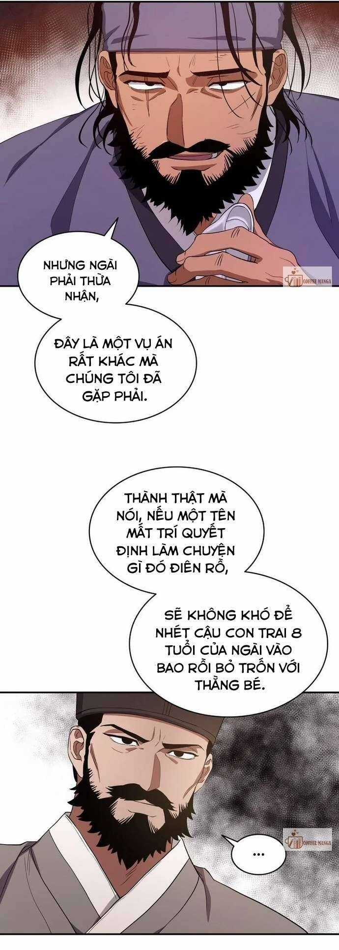 Hong Rang Thân Mếm - Chapter 4 - Trang 33