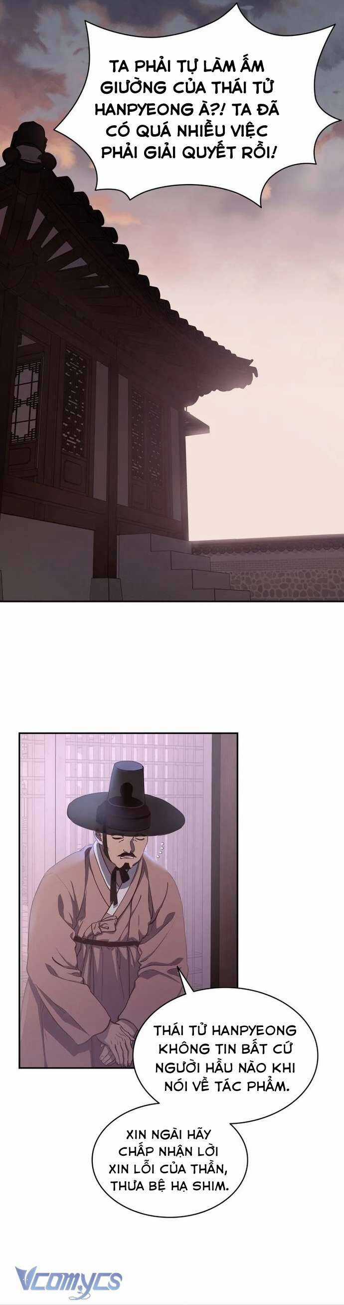 Hong Rang Thân Mếm - Chapter 5 - Trang 8