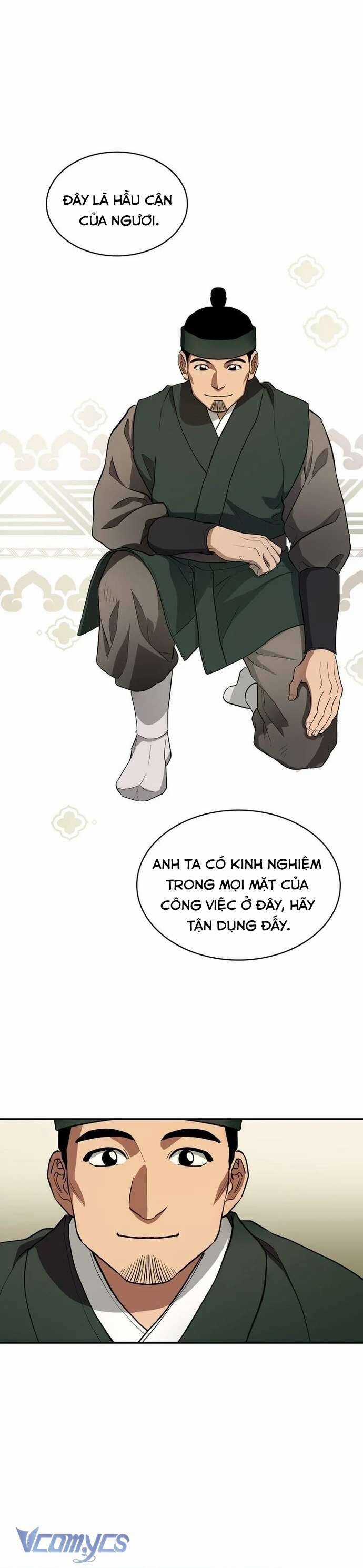 Hong Rang Thân Mếm - Chapter 6 - Trang 22
