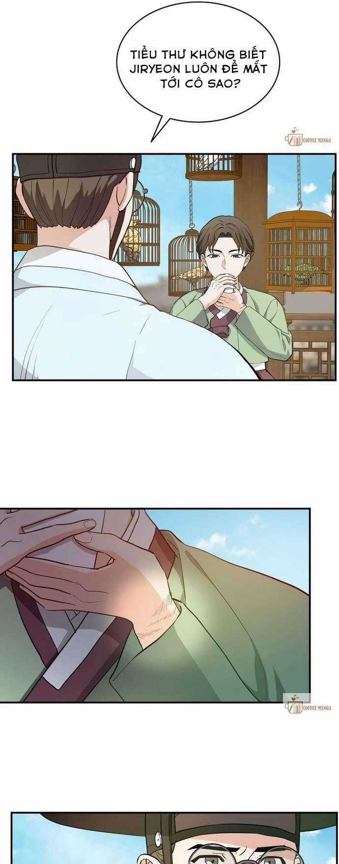 Hong Rang Thân Mếm - Chapter 7 - Trang 11