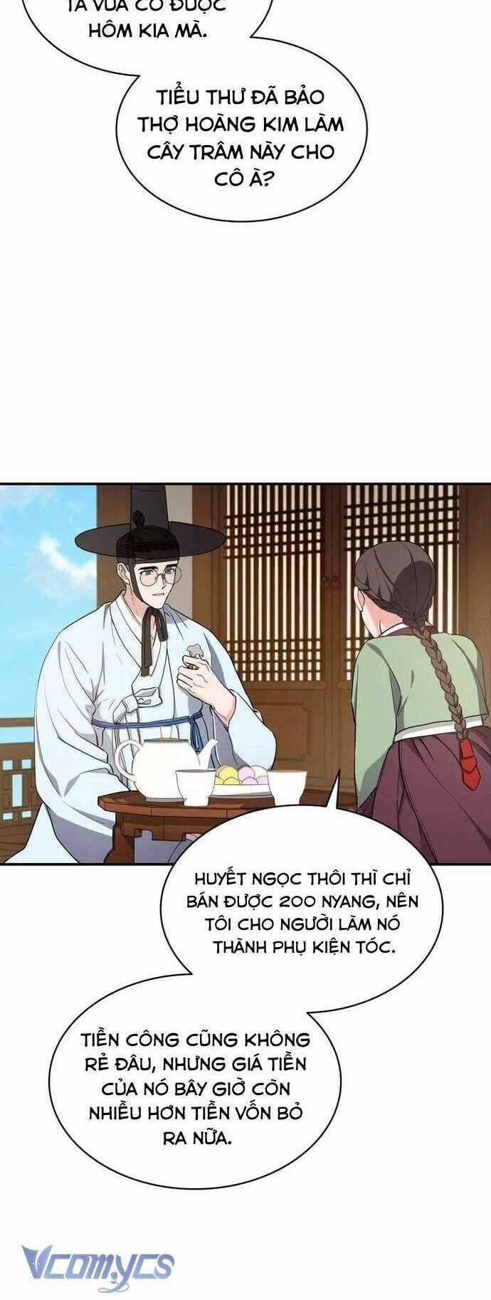 Hong Rang Thân Mếm - Chapter 7 - Trang 18