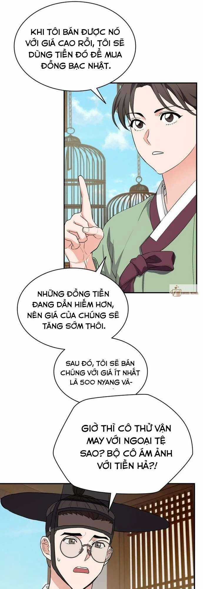 Hong Rang Thân Mếm - Chapter 7 - Trang 19