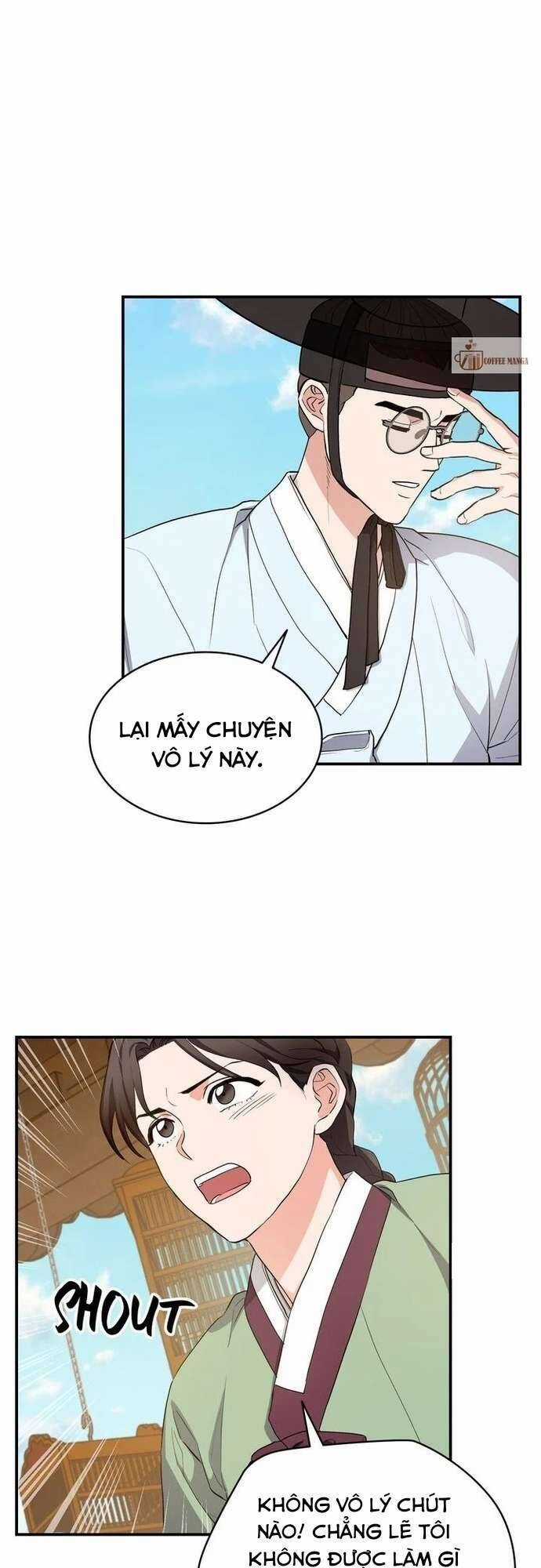 Hong Rang Thân Mếm - Chapter 7 - Trang 21