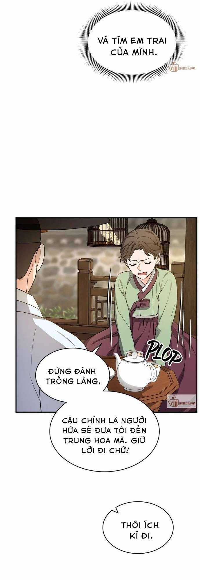 Hong Rang Thân Mếm - Chapter 7 - Trang 27