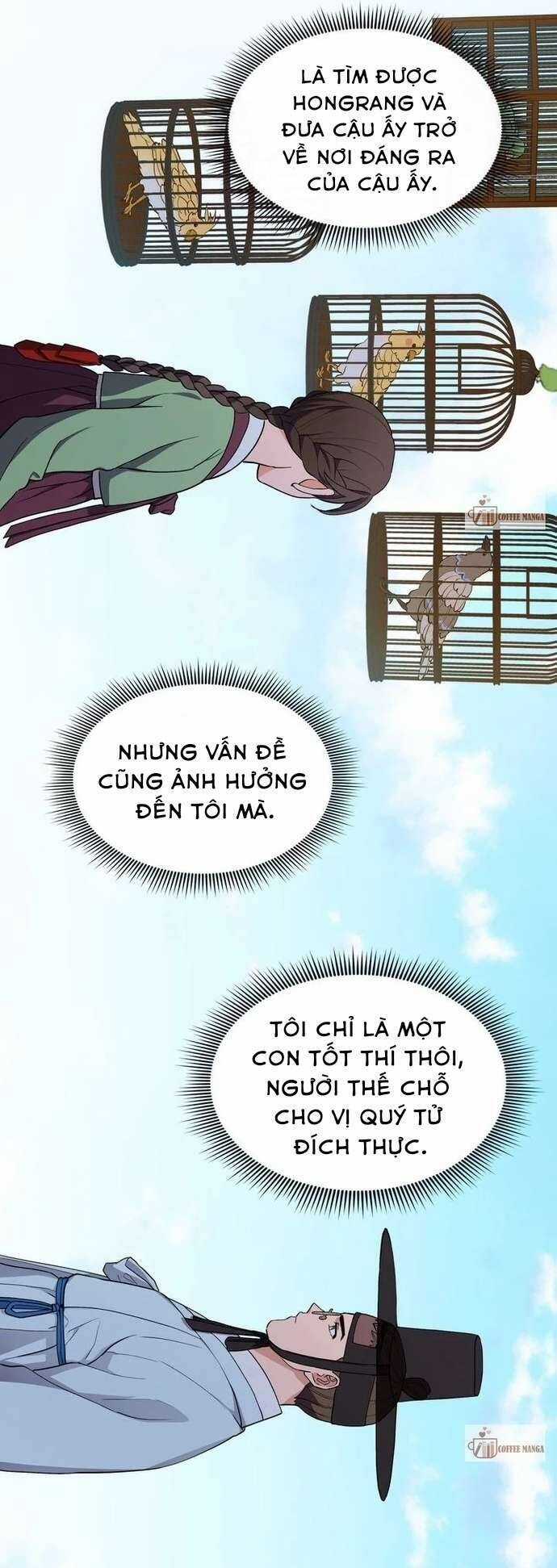 Hong Rang Thân Mếm - Chapter 7 - Trang 31