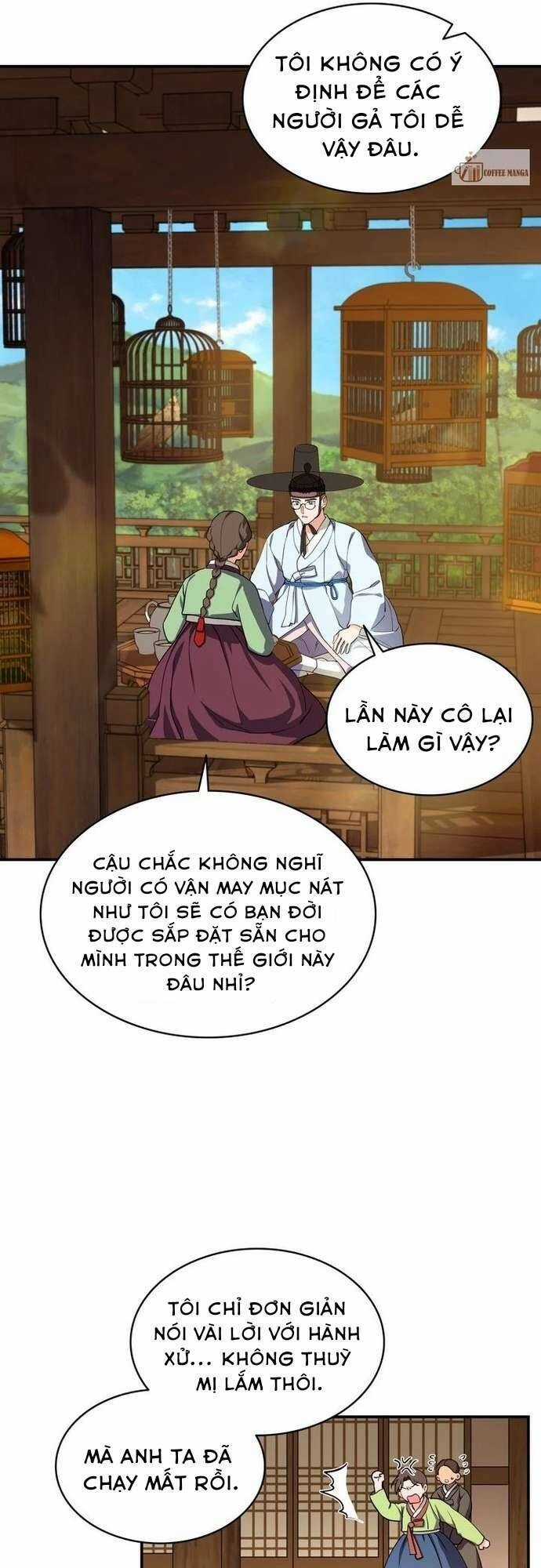 Hong Rang Thân Mếm - Chapter 7 - Trang 33