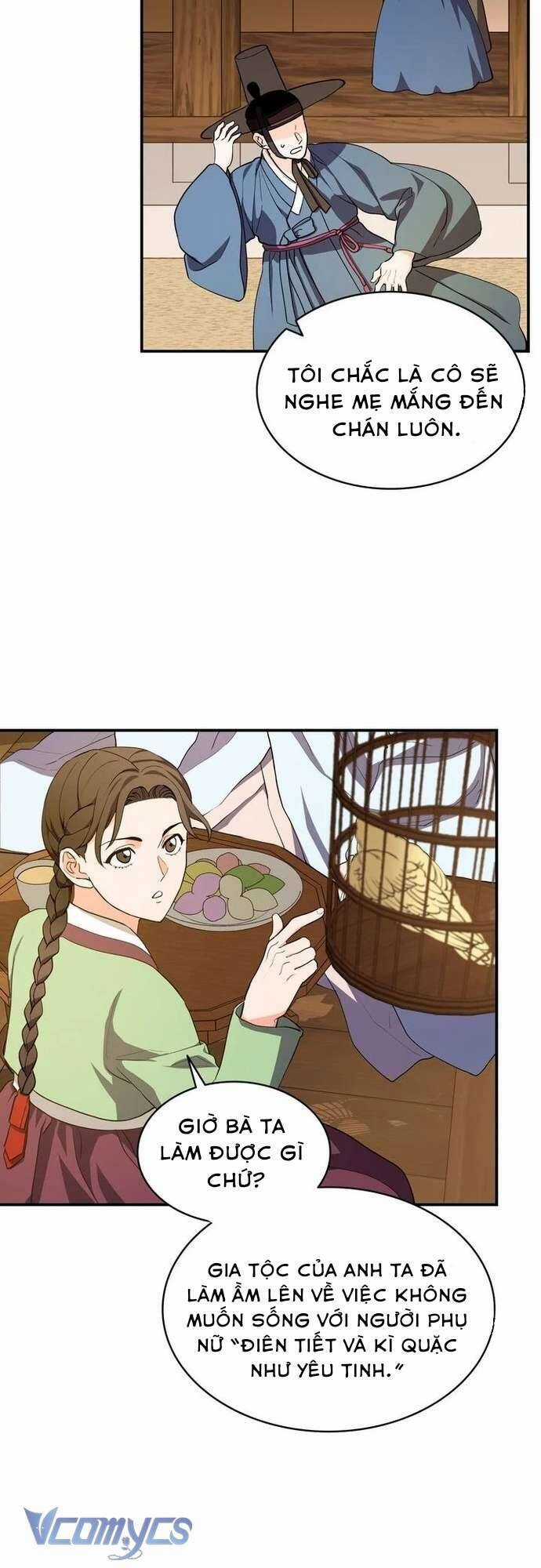 Hong Rang Thân Mếm - Chapter 7 - Trang 34