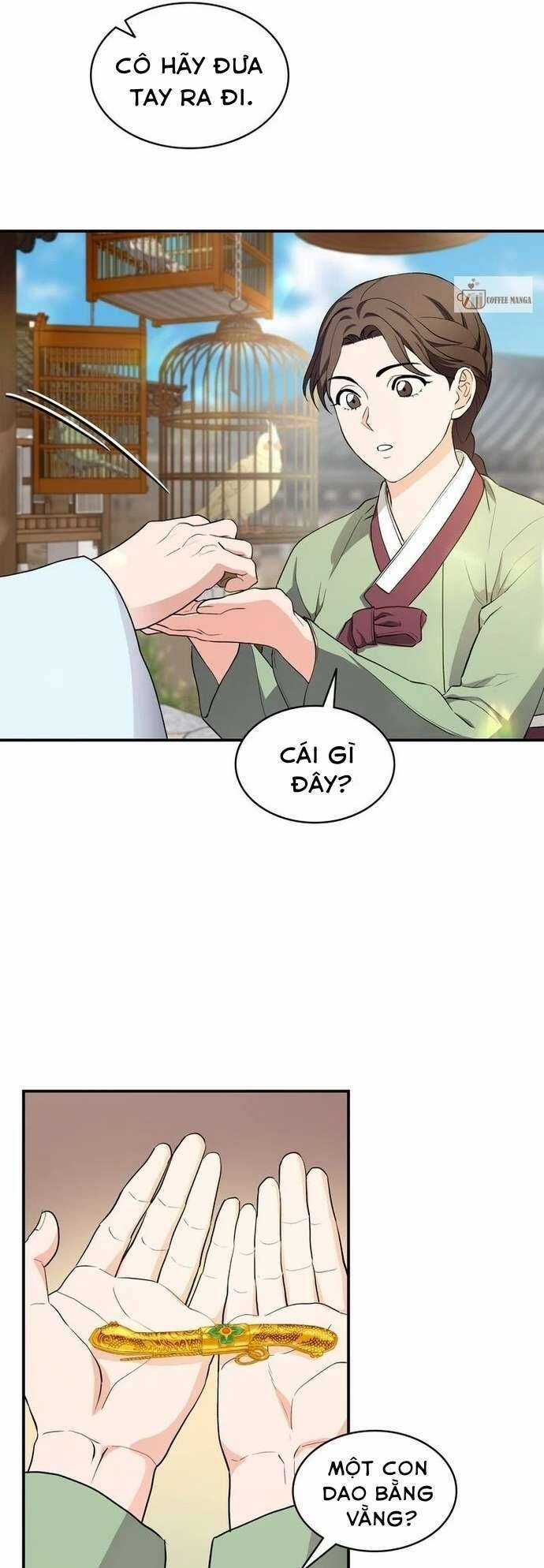 Hong Rang Thân Mếm - Chapter 7 - Trang 37