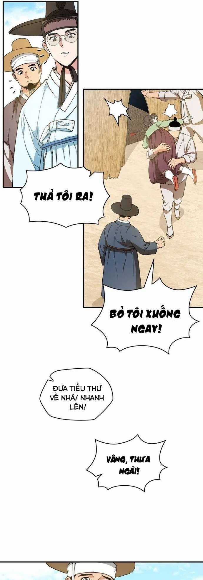 Hong Rang Thân Mếm - Chapter 7 - Trang 7