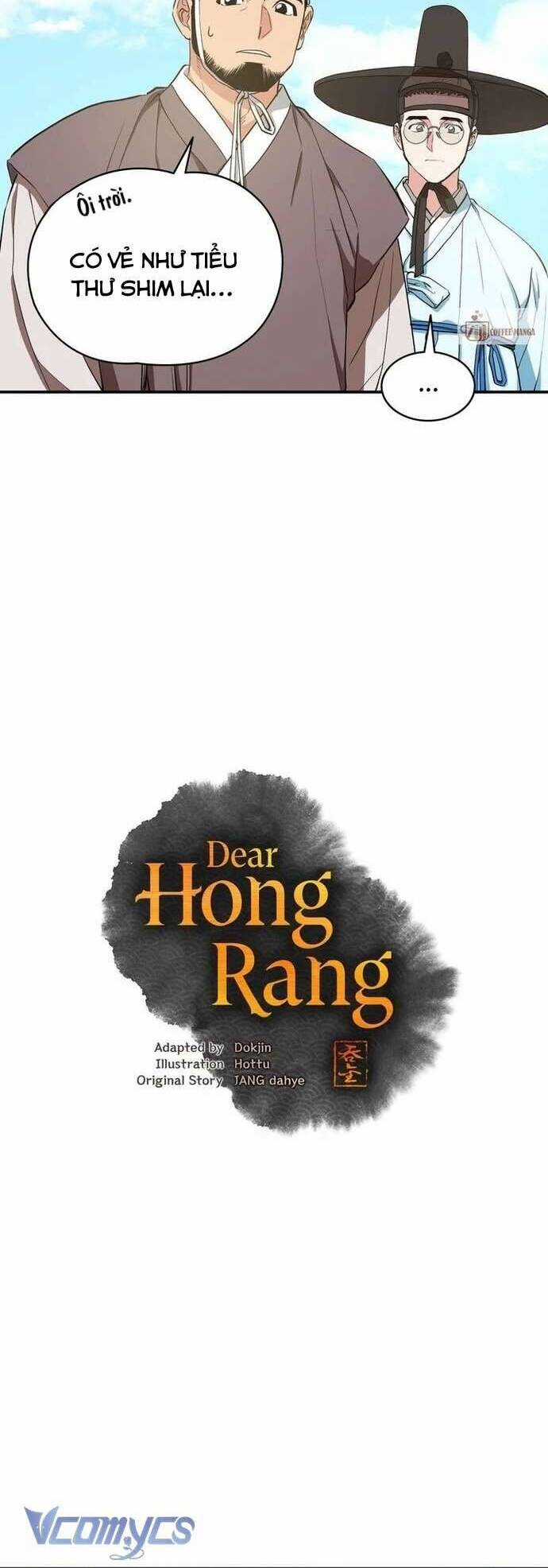 Hong Rang Thân Mếm - Chapter 7 - Trang 8