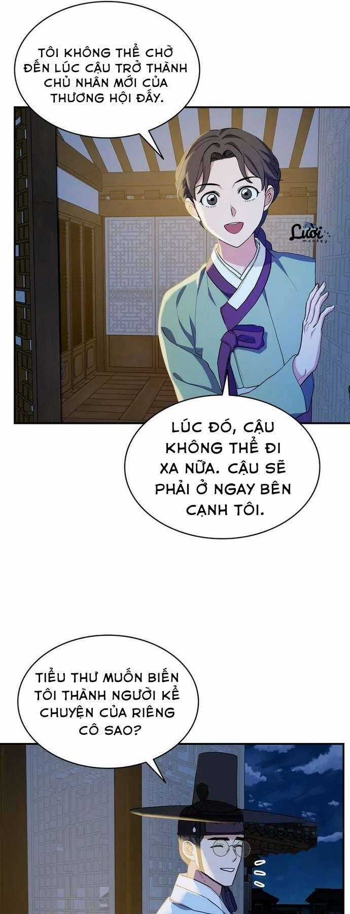 Hong Rang Thân Mếm - Chapter 8 - Trang 13